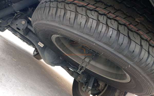 TOYOTA FORTUNER 2.4 VRZ