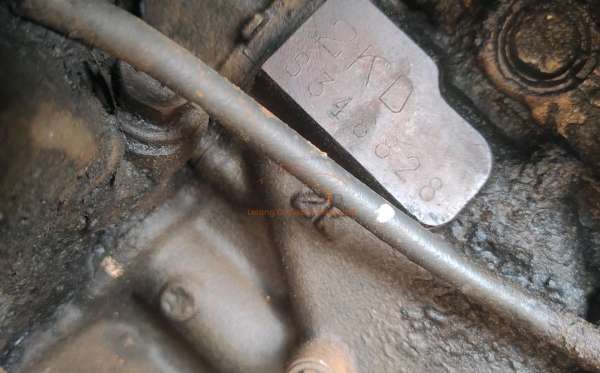 TOYOTA HILUX 2.5 E 4X4 DC