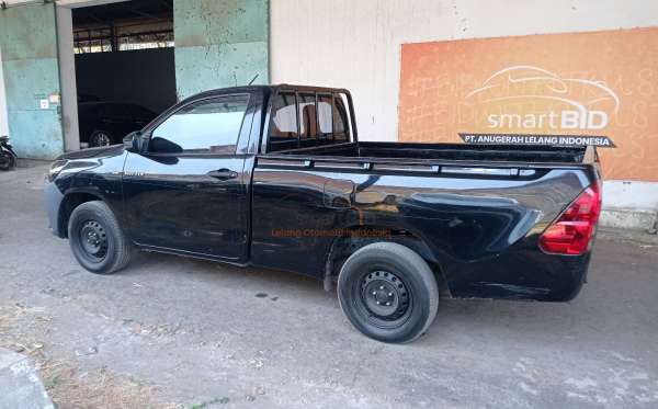 TOYOTA HILUX PICK UP