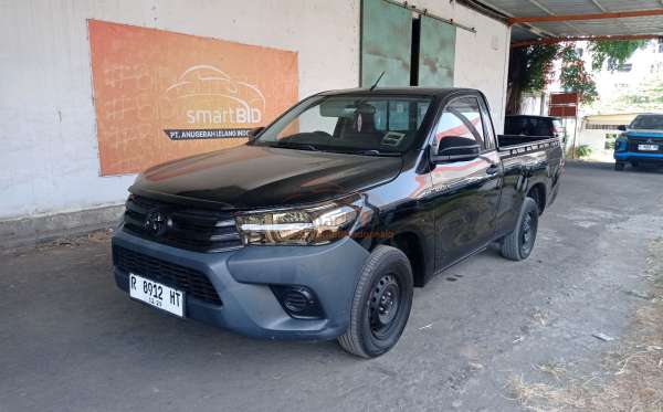 TOYOTA HILUX PICK UP