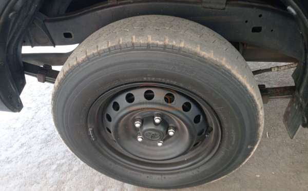 TOYOTA HILUX PICK UP