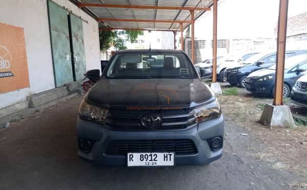 TOYOTA HILUX PICK UP