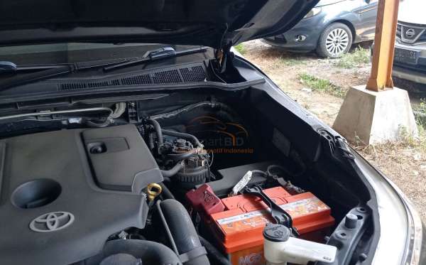 TOYOTA HILUX PICK UP