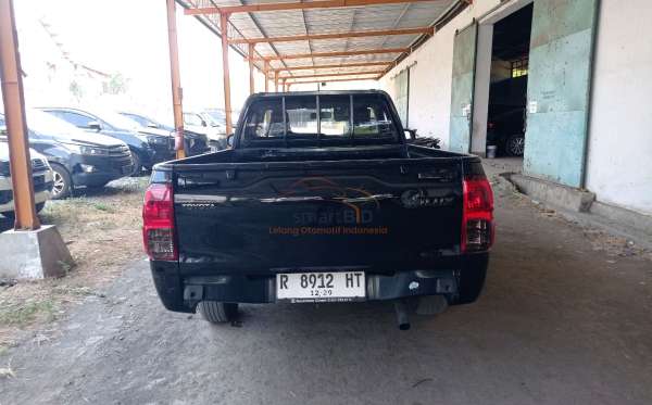 TOYOTA HILUX PICK UP