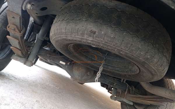 TOYOTA HILUX PICK UP