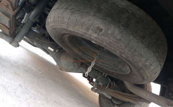 TOYOTA HILUX PICK UP