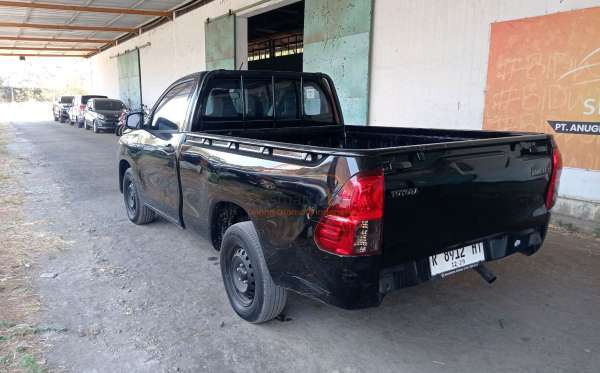 TOYOTA HILUX PICK UP