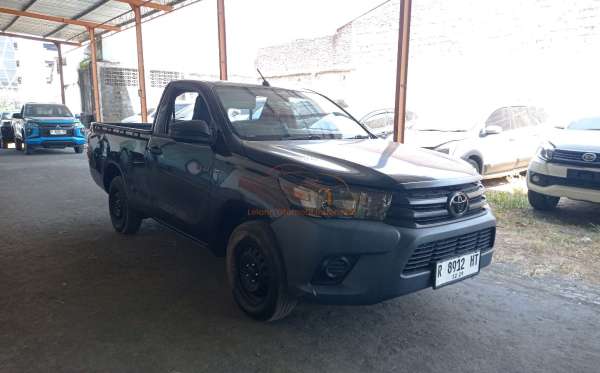 TOYOTA HILUX PICK UP