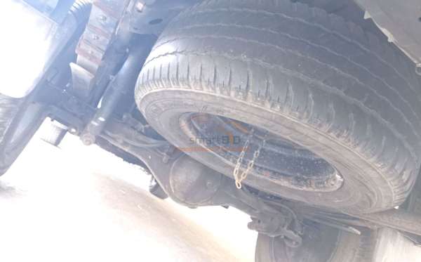 TOYOTA  HILUX  2.4G DC 4X4