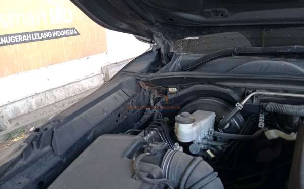 TOYOTA  HILUX  2.4G DC 4X4