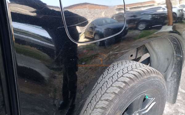 TOYOTA  HILUX  2.4G DC 4X4