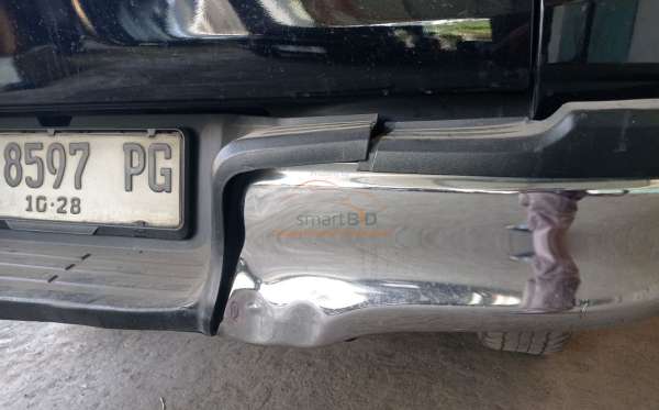 TOYOTA  HILUX  2.4G DC 4X4
