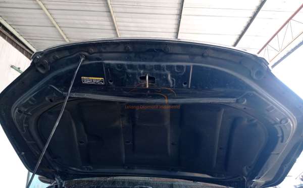 TOYOTA HILUX DOUBLE CABIN