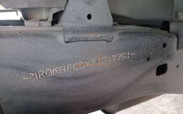 TOYOTA HILUX DOUBLE CABIN