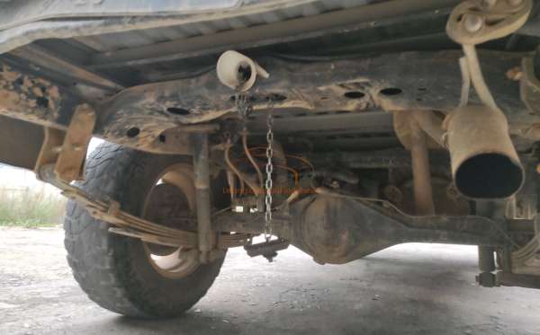 TOYOTA HILUX PICK UP