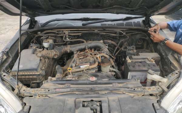 TOYOTA HILUX PICK UP