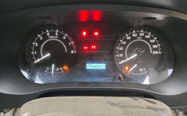 TOYOTA HILUX PICK UP