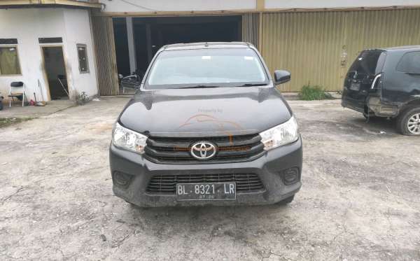 TOYOTA HILUX PICK UP