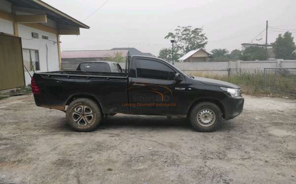 TOYOTA HILUX PICK UP