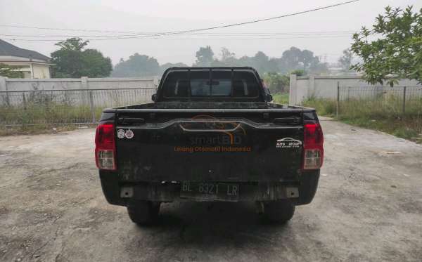 TOYOTA HILUX PICK UP