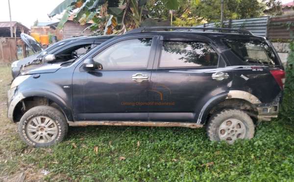 TOYOTA RUSH