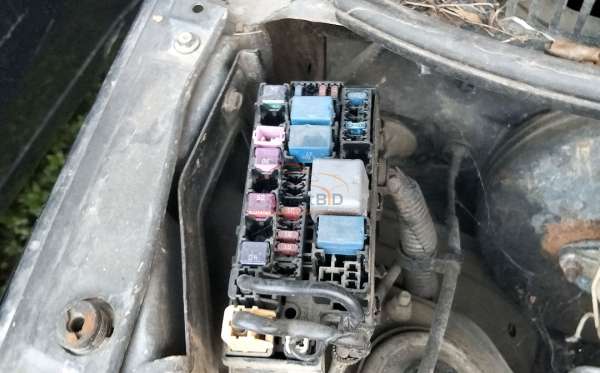 TOYOTA RUSH