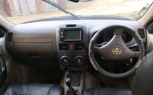 TOYOTA RUSH
