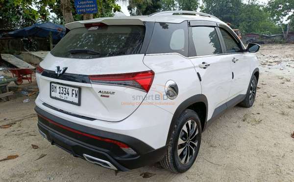 WULING Almaz 1.5LT LUX + SC CVT (4X2) A/T