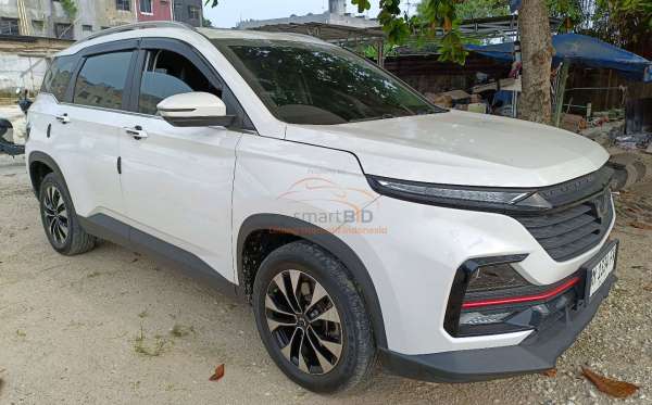 WULING Almaz 1.5LT LUX + SC CVT (4X2) A/T