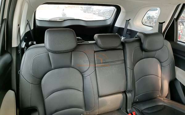 WULING Almaz 1.5LT LUX + SC CVT (4X2) A/T