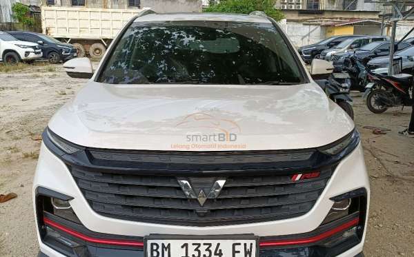 WULING Almaz 1.5LT LUX + SC CVT (4X2) A/T