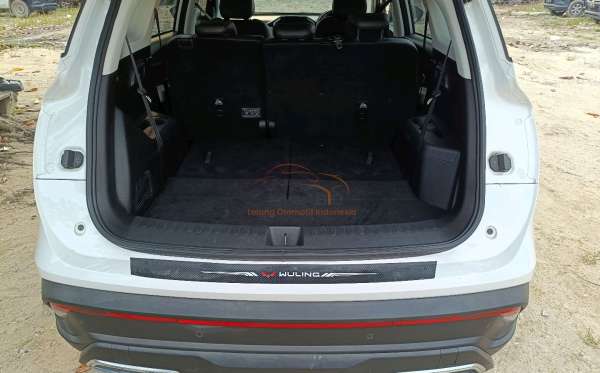WULING Almaz 1.5LT LUX + SC CVT (4X2) A/T