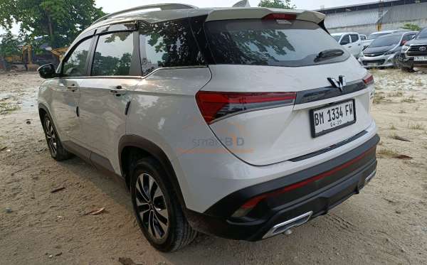 WULING Almaz 1.5LT LUX + SC CVT (4X2) A/T