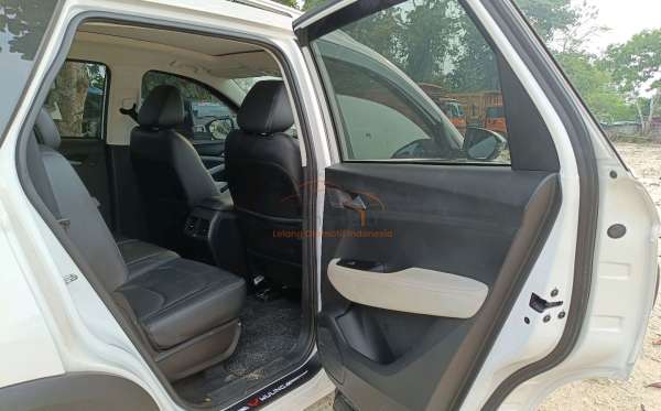 WULING Almaz 1.5LT LUX + SC CVT (4X2) A/T