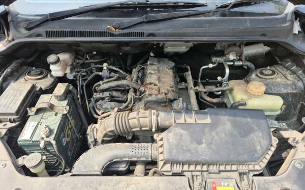 WULING CONFERO DB