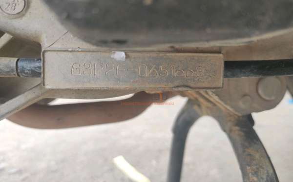 YAMAHA  AEROX 155