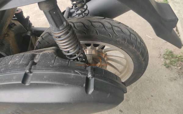 YAMAHA  AEROX 155