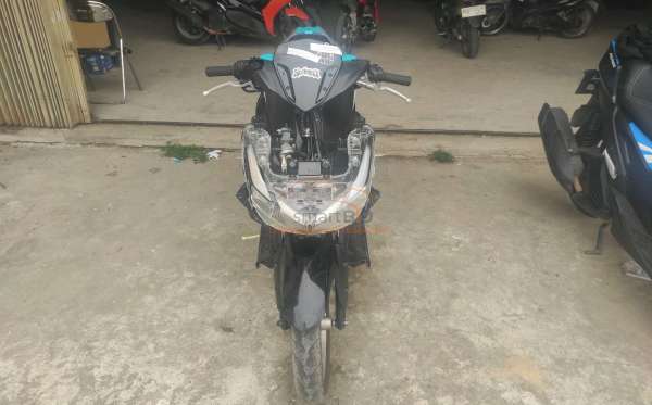 YAMAHA  AEROX 155