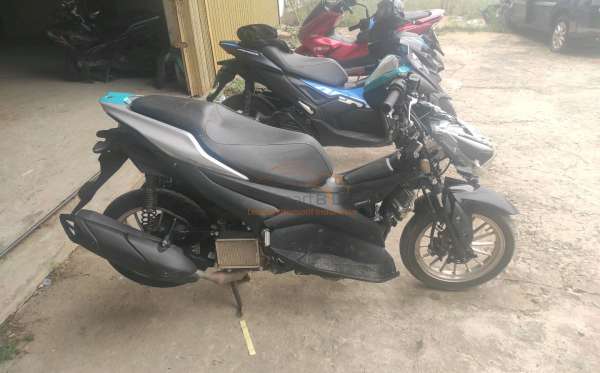 YAMAHA  AEROX 155