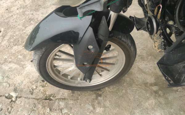 YAMAHA  AEROX 155