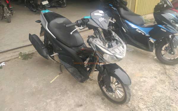 YAMAHA  AEROX 155
