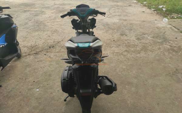 YAMAHA  AEROX 155