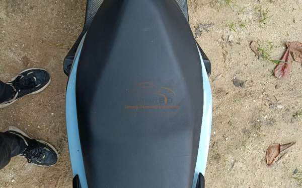 YAMAHA GEAR ULTIMA 125 HYBRID