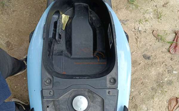 YAMAHA GEAR ULTIMA 125 HYBRID