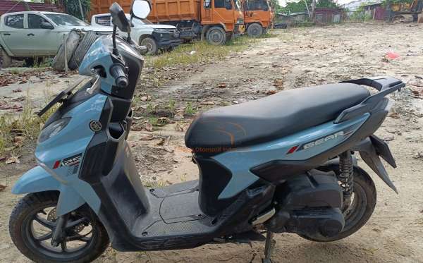 YAMAHA GEAR ULTIMA 125 HYBRID