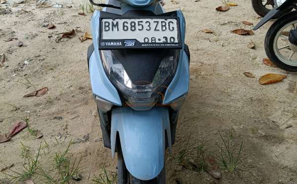 YAMAHA GEAR ULTIMA 125 HYBRID