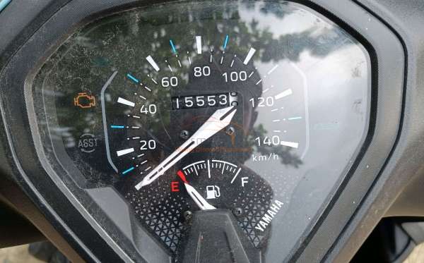 YAMAHA GEAR ULTIMA 125 HYBRID