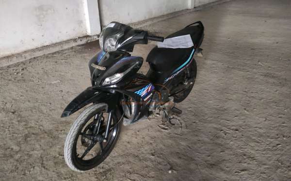 YAMAHA  JUPITER Z1