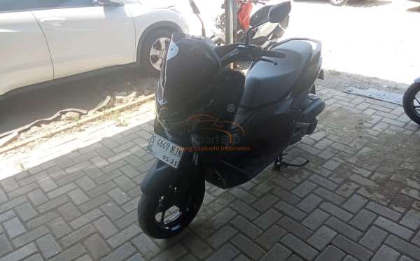 YAMAHA NMAX 155