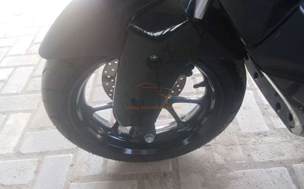 YAMAHA NMAX 155